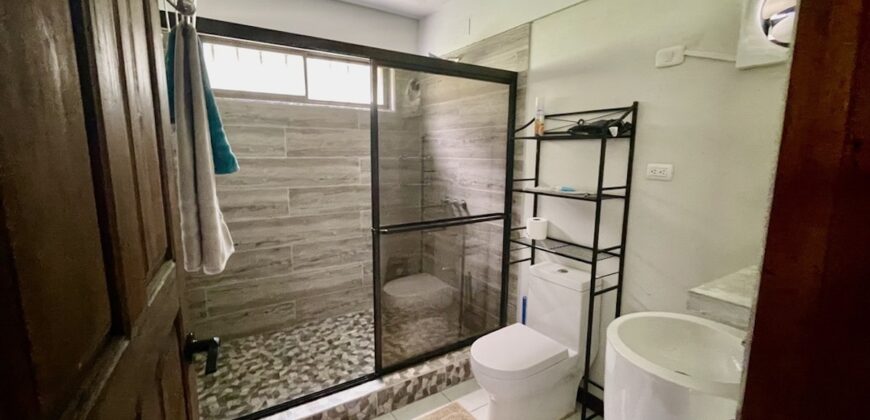 Two House Property Puerto Jimenez Waterfront