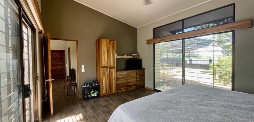 Two House Property Puerto Jimenez Waterfront