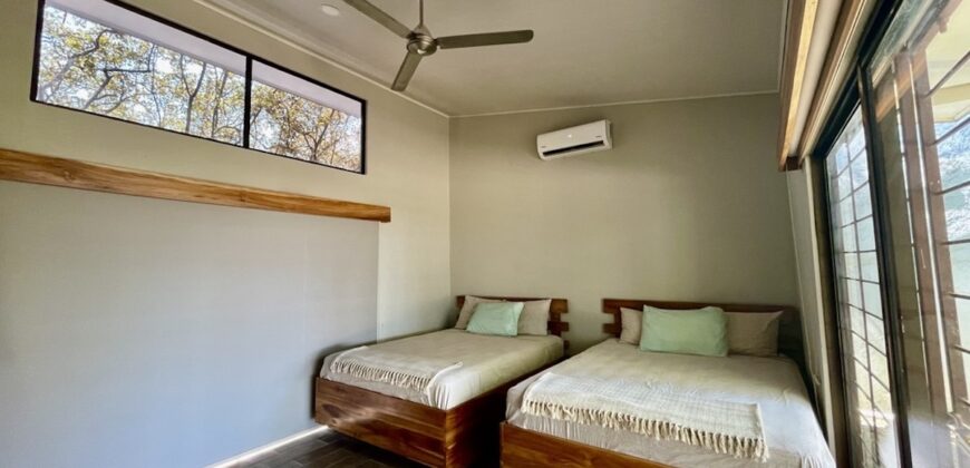 Two House Property Puerto Jimenez Waterfront