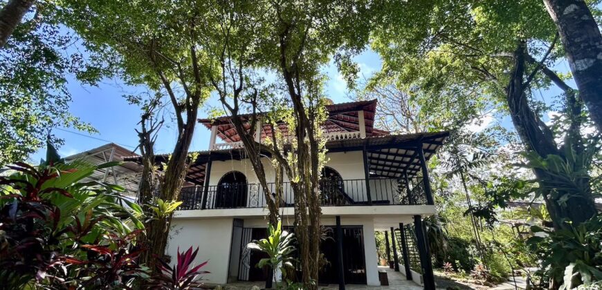 Two House Property Puerto Jimenez Waterfront