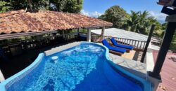 Two House Property Puerto Jimenez Waterfront