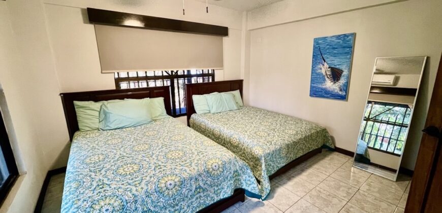 Two House Property Puerto Jimenez Waterfront