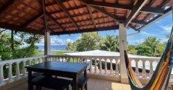 Two House Property Puerto Jimenez Waterfront