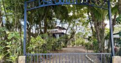 Two House Property Puerto Jimenez Waterfront