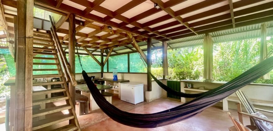 Point Break Beachfront Property Osa Peninsula