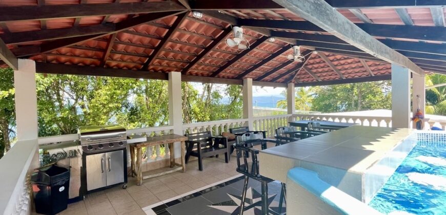 Two House Property Puerto Jimenez Waterfront