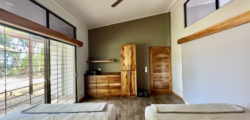 Two House Property Puerto Jimenez Waterfront