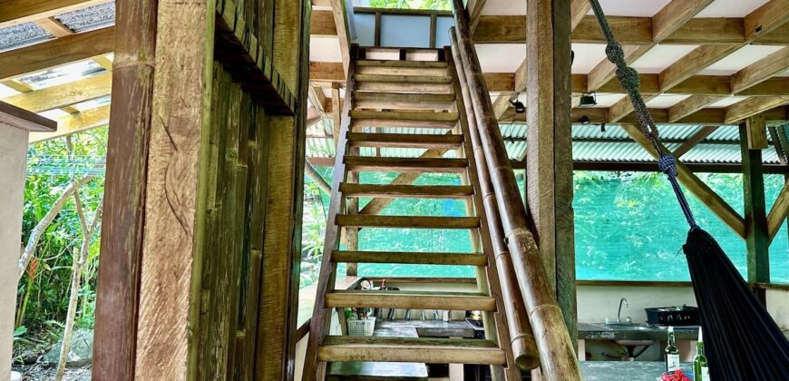 Point Break Beachfront Property Osa Peninsula