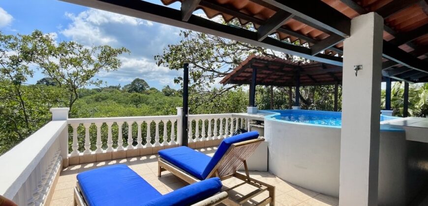 Two House Property Puerto Jimenez Waterfront