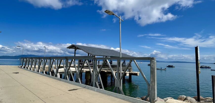 Two House Property Puerto Jimenez Waterfront