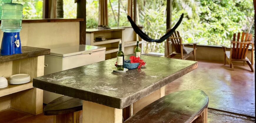 Point Break Beachfront Property Osa Peninsula