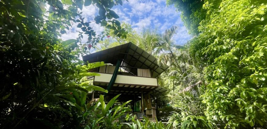 Point Break Beachfront Property Osa Peninsula