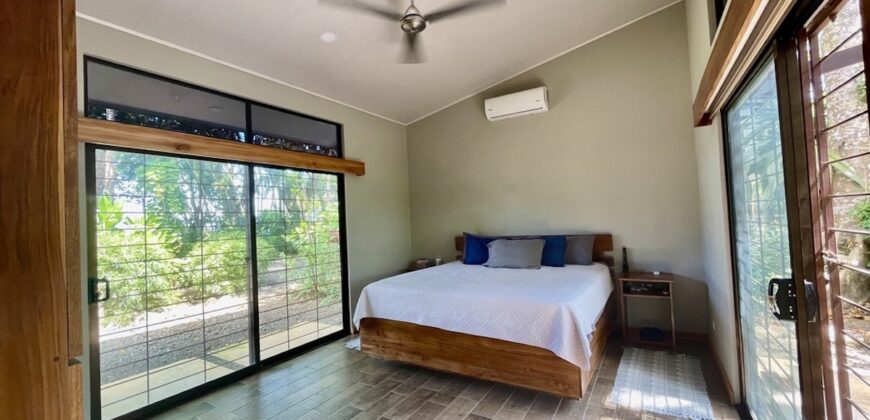 Two House Property Puerto Jimenez Waterfront