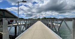 Two House Property Puerto Jimenez Waterfront