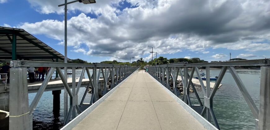 Two House Property Puerto Jimenez Waterfront