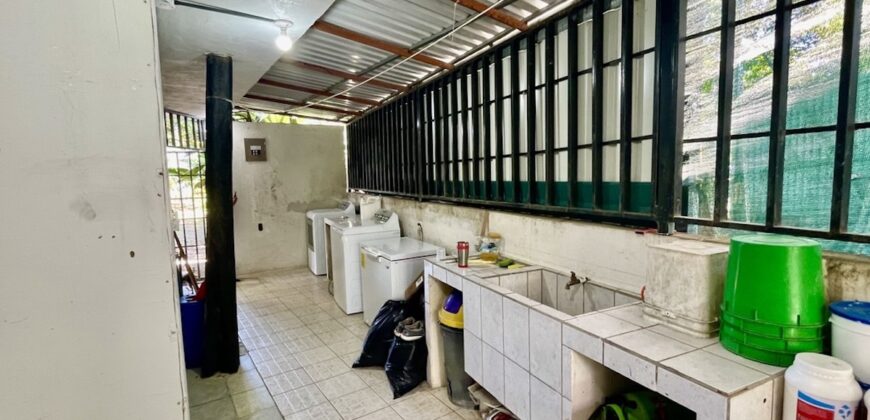 Two House Property Puerto Jimenez Waterfront