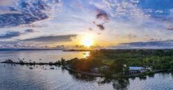 Two House Property Puerto Jimenez Waterfront