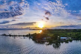 Two House Property Puerto Jimenez Waterfront