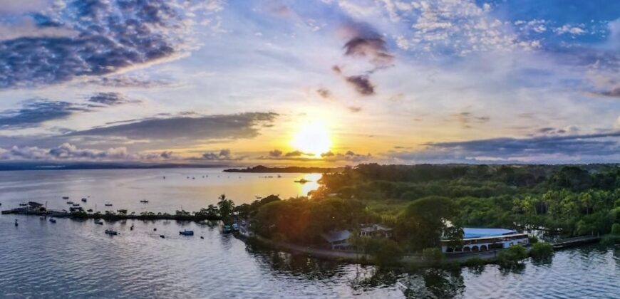 Two House Property Puerto Jimenez Waterfront