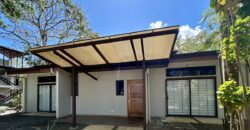 Two House Property Puerto Jimenez Waterfront