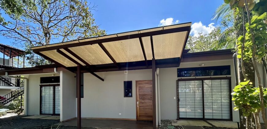 Two House Property Puerto Jimenez Waterfront