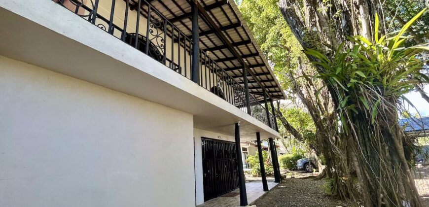 Two House Property Puerto Jimenez Waterfront