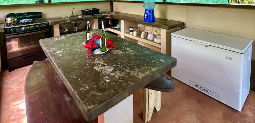 Point Break Beachfront Property Osa Peninsula