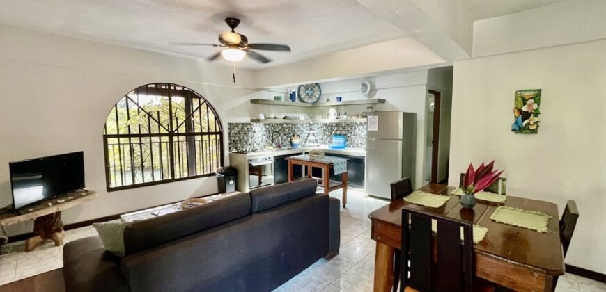 Two House Property Puerto Jimenez Waterfront