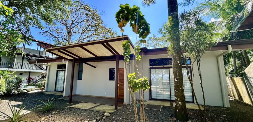 Two House Property Puerto Jimenez Waterfront