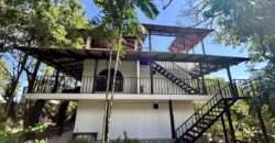 Two House Property Puerto Jimenez Waterfront