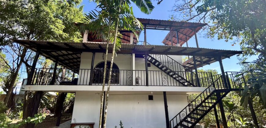 Two House Property Puerto Jimenez Waterfront