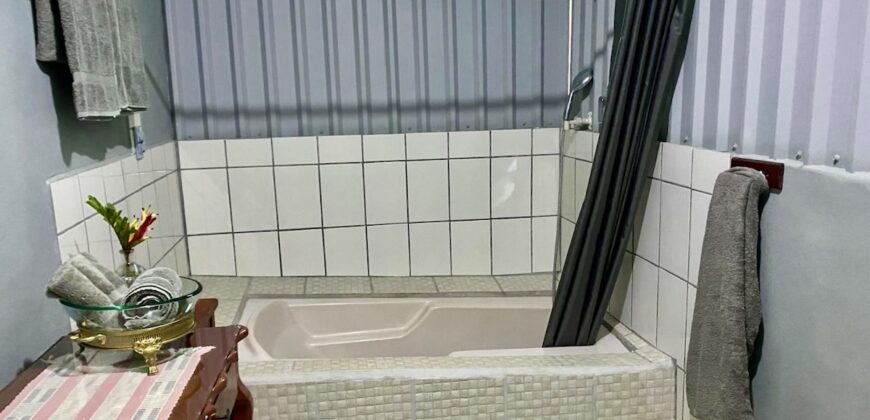 Puerto Jimenez Two House Property Near Gulf Beach