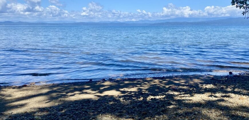 Puerto Jimenez Two House Property Near Gulf Beach