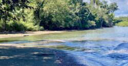 Puerto Jimenez Two House Property Near Gulf Beach