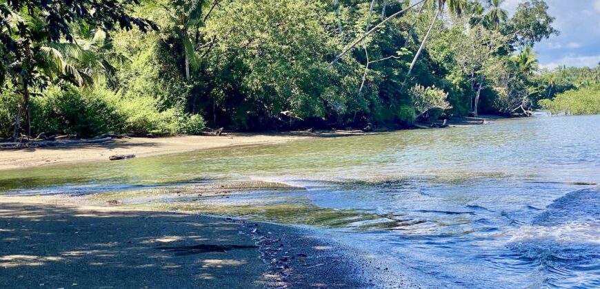 Puerto Jimenez Two House Property Near Gulf Beach