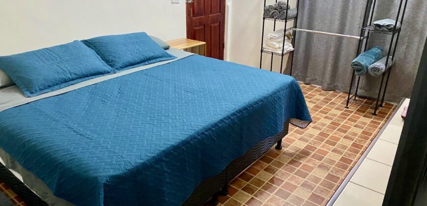 Puerto Jimenez Two House Property Near Gulf Beach