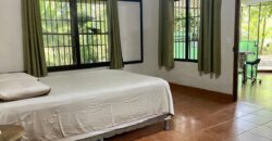 Puerto Jimenez Two House Property Near Gulf Beach