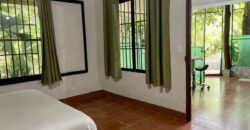 Puerto Jimenez Two House Property Near Gulf Beach