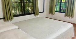 Puerto Jimenez Two House Property Near Gulf Beach