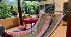 Puerto Jimenez Two House Property Near Gulf Beach