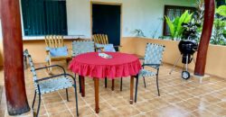 Puerto Jimenez Two House Property Near Gulf Beach