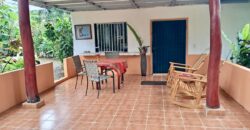 Puerto Jimenez Two House Property Near Gulf Beach