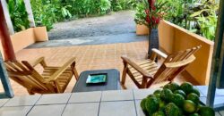 Puerto Jimenez Two House Property Near Gulf Beach