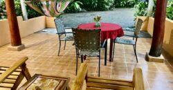 Puerto Jimenez Two House Property Near Gulf Beach