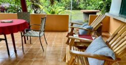 Puerto Jimenez Two House Property Near Gulf Beach