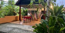 Puerto Jimenez Two House Property Near Gulf Beach