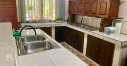 Puerto Jimenez Two House Property Near Gulf Beach