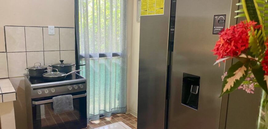 Puerto Jimenez Two House Property Near Gulf Beach