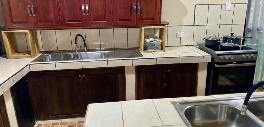 Puerto Jimenez Two House Property Near Gulf Beach