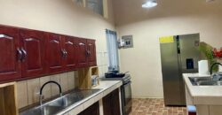 Puerto Jimenez Two House Property Near Gulf Beach